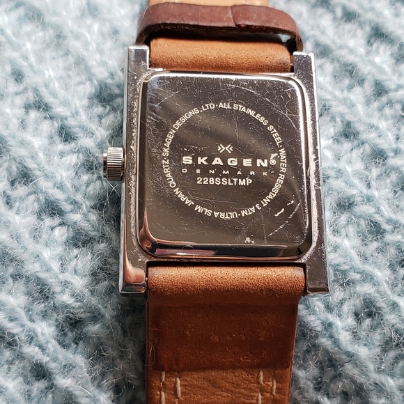 Ladies' Skagen watch - Picture 2 of 4